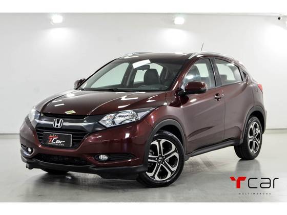 HONDA HR-V 1.8 16V FLEX EX 4P AUTOMÁTICO HONDA HR-V 1.8 16V FLEX EX 4P AUTOMÁTICO